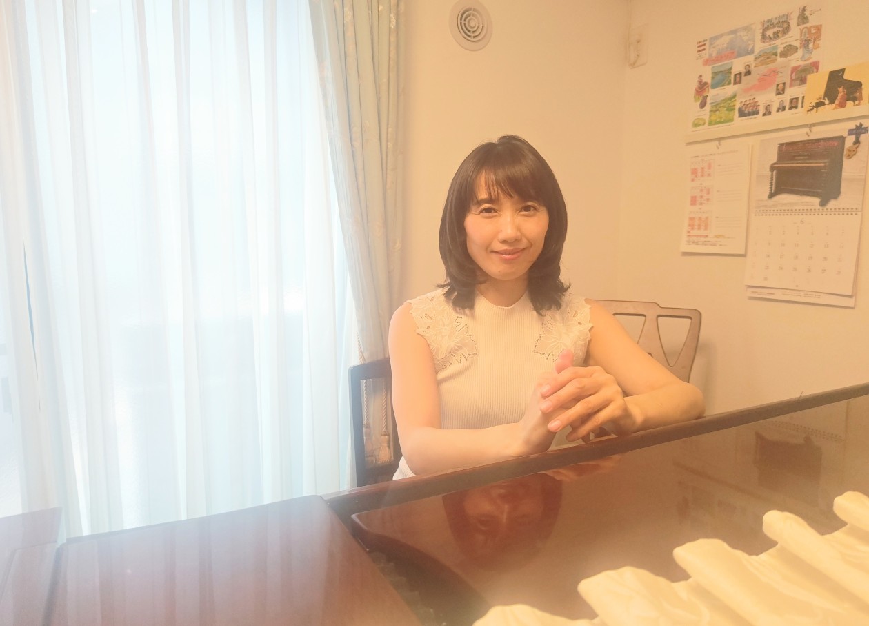 えみ音楽教室 講師 小畠えみ